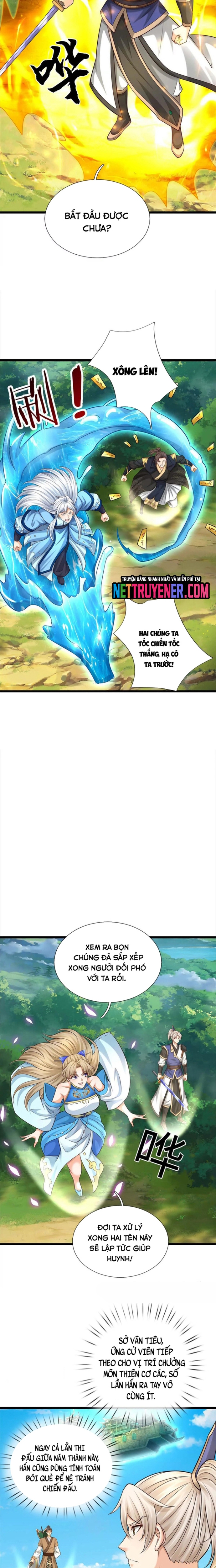 Ta Có Thể Tấn Công Không Giới Hạn. Chapter 95 - Trang 2