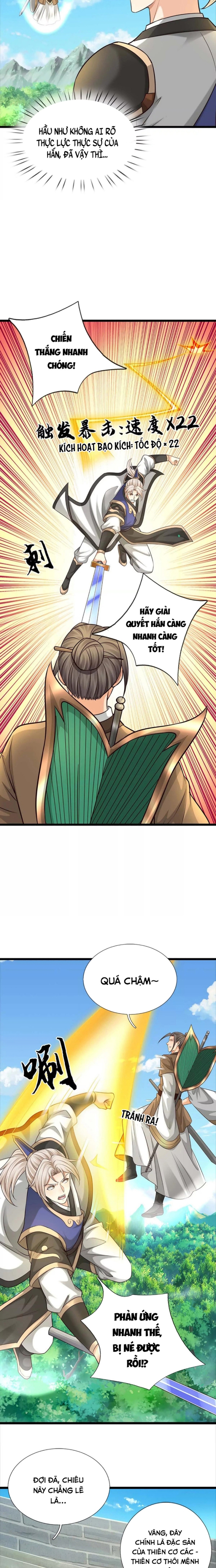 Ta Có Thể Tấn Công Không Giới Hạn. Chapter 95 - Trang 2