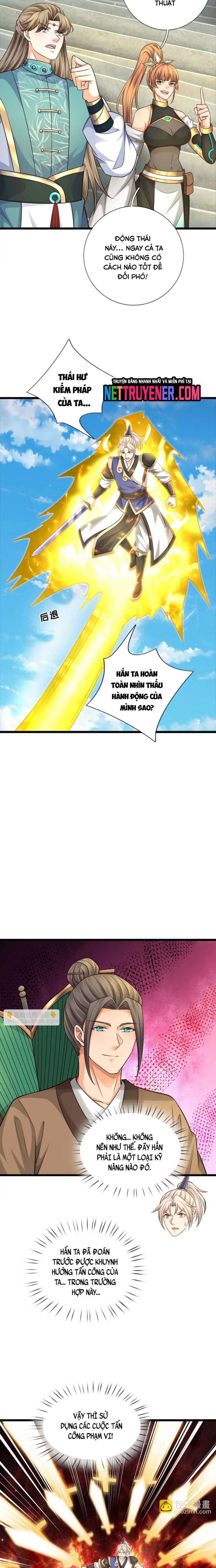 Ta Có Thể Tấn Công Không Giới Hạn. Chapter 95 - Trang 2