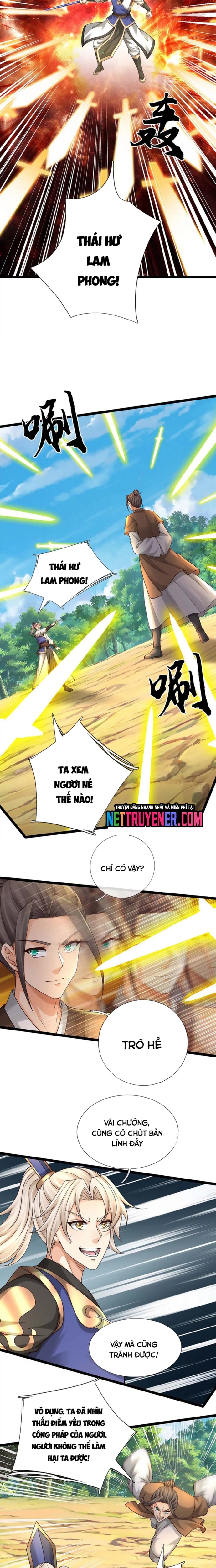 Ta Có Thể Tấn Công Không Giới Hạn. Chapter 95 - Trang 2