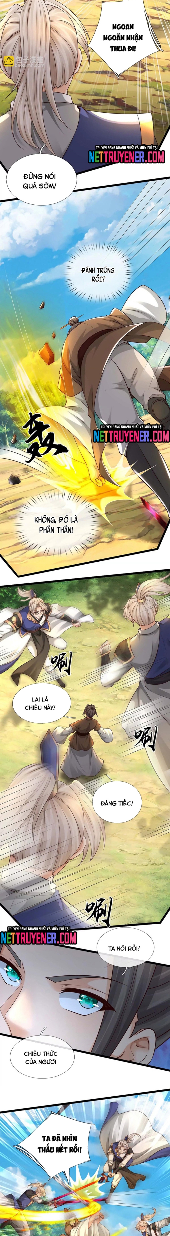 Ta Có Thể Tấn Công Không Giới Hạn. Chapter 95 - Trang 2