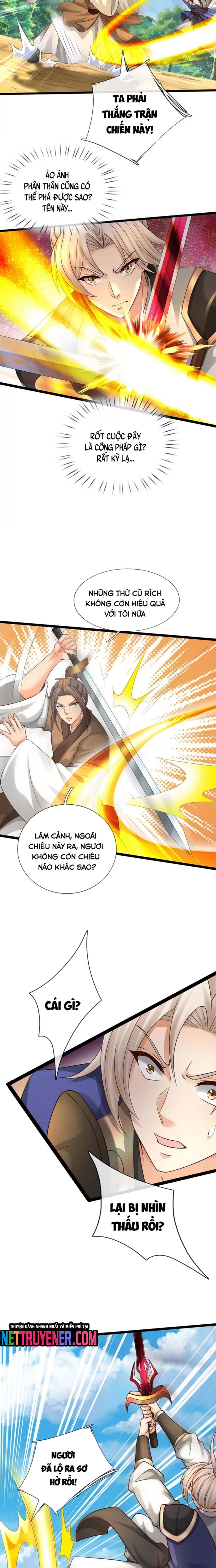 Ta Có Thể Tấn Công Không Giới Hạn. Chapter 95 - Trang 2