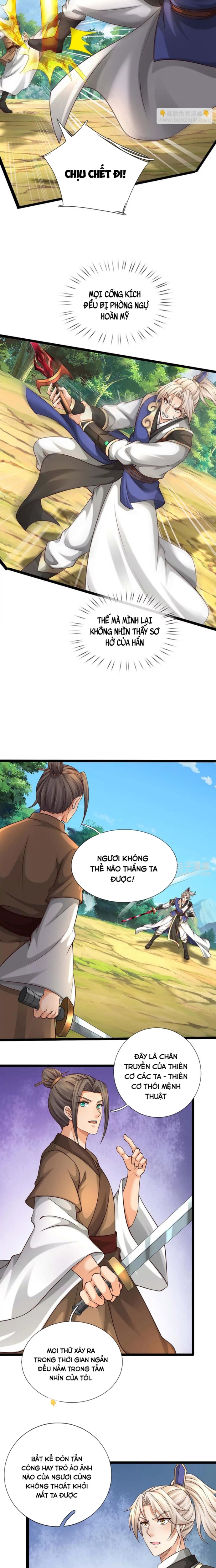 Ta Có Thể Tấn Công Không Giới Hạn. Chapter 95 - Trang 2