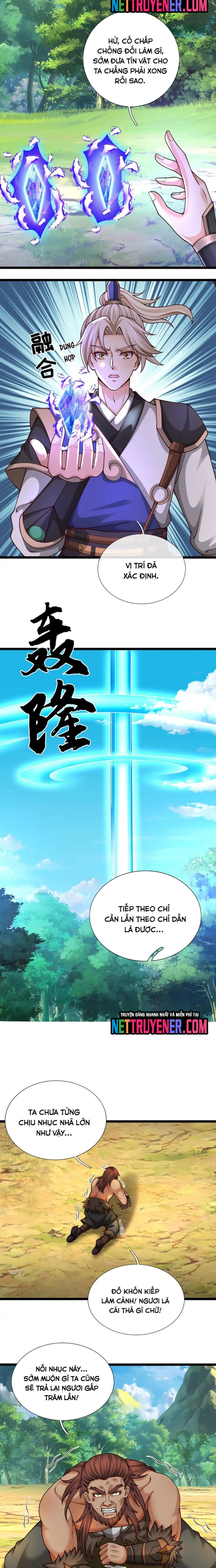 Ta Có Thể Tấn Công Không Giới Hạn. Chapter 95 - Trang 2