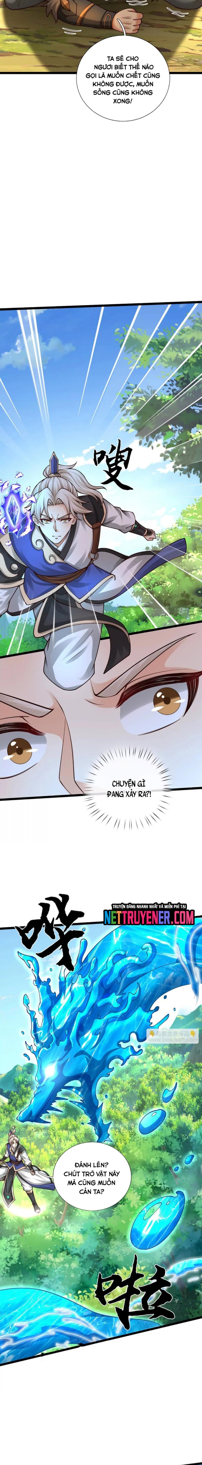 Ta Có Thể Tấn Công Không Giới Hạn. Chapter 95 - Trang 2