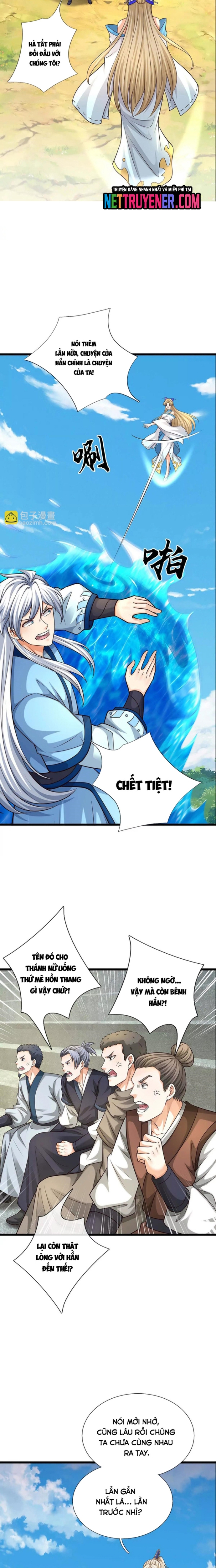 Ta Có Thể Tấn Công Không Giới Hạn. Chapter 95 - Trang 2