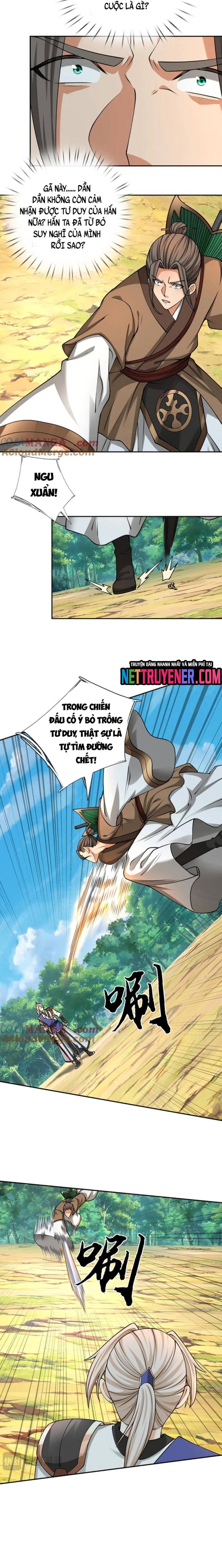 Ta Có Thể Tấn Công Không Giới Hạn. Chapter 96 - Trang 2
