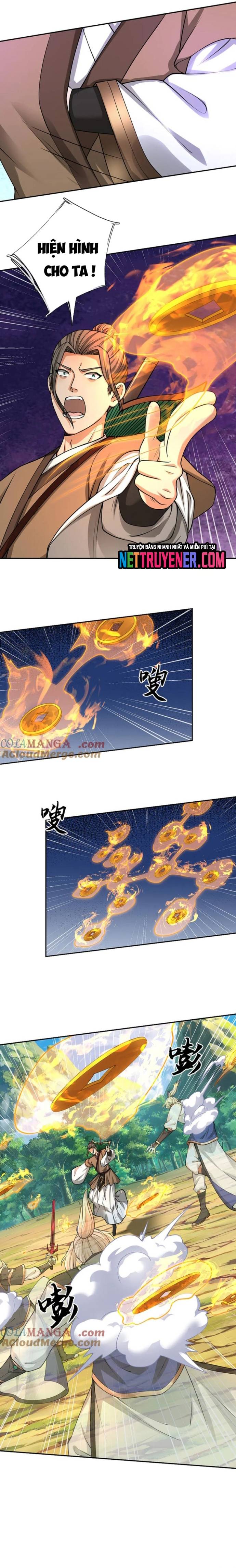 Ta Có Thể Tấn Công Không Giới Hạn. Chapter 96 - Trang 2