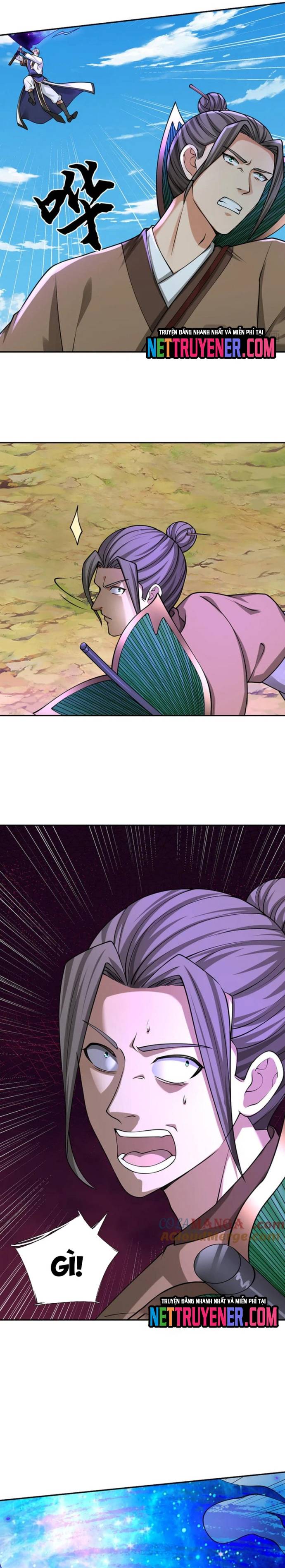 Ta Có Thể Tấn Công Không Giới Hạn. Chapter 96 - Trang 2