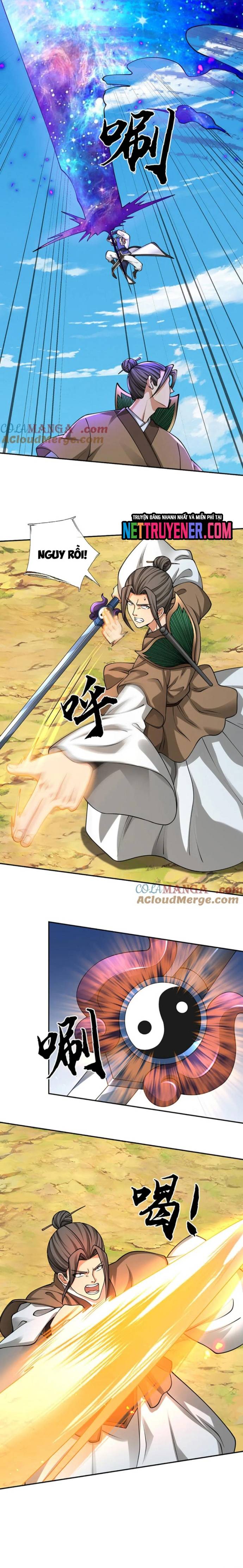 Ta Có Thể Tấn Công Không Giới Hạn. Chapter 96 - Trang 2