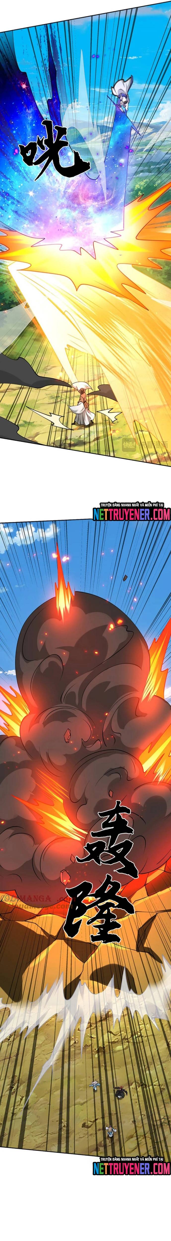 Ta Có Thể Tấn Công Không Giới Hạn. Chapter 96 - Trang 2