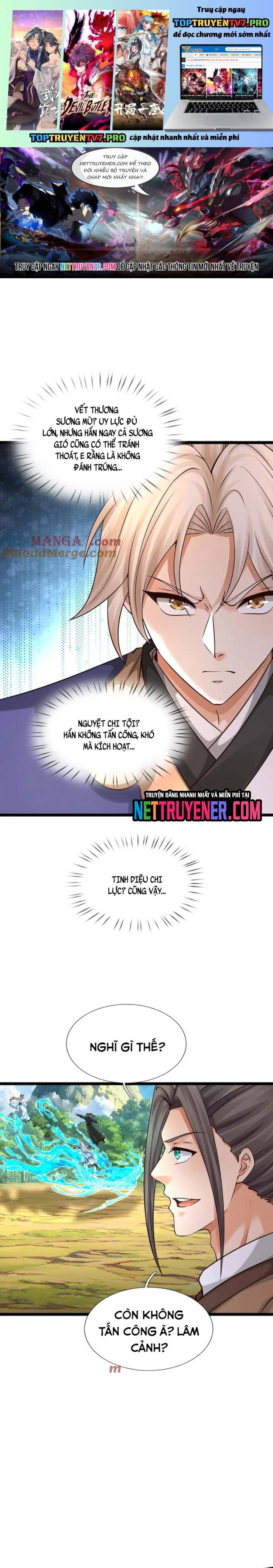Ta Có Thể Tấn Công Không Giới Hạn. Chapter 96 - Trang 2