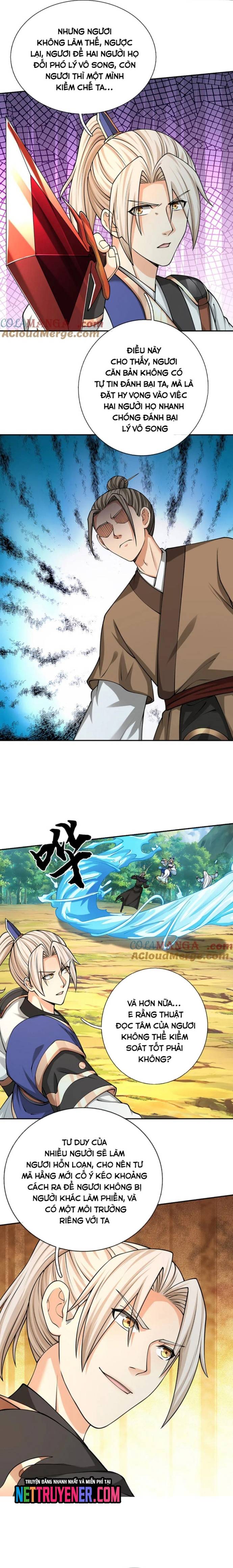 Ta Có Thể Tấn Công Không Giới Hạn. Chapter 96 - Trang 2