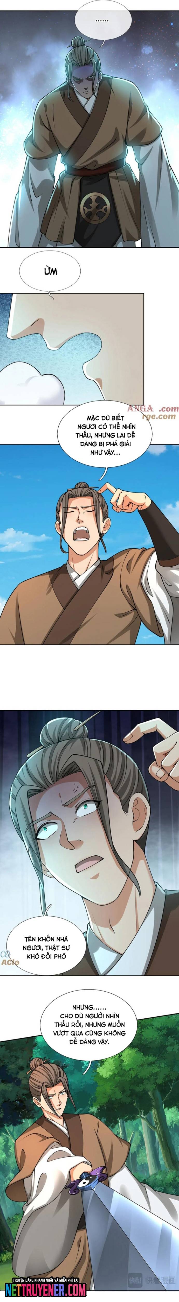 Ta Có Thể Tấn Công Không Giới Hạn. Chapter 96 - Trang 2