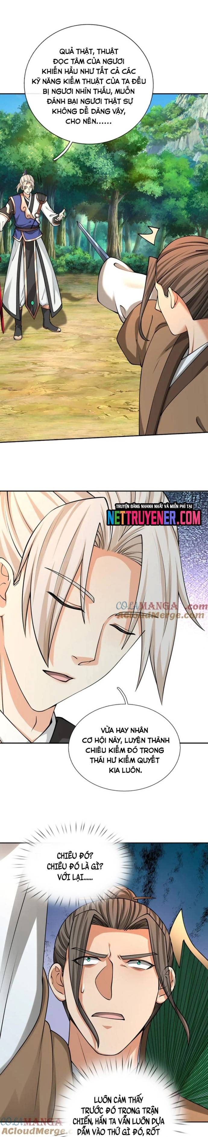 Ta Có Thể Tấn Công Không Giới Hạn. Chapter 96 - Trang 2