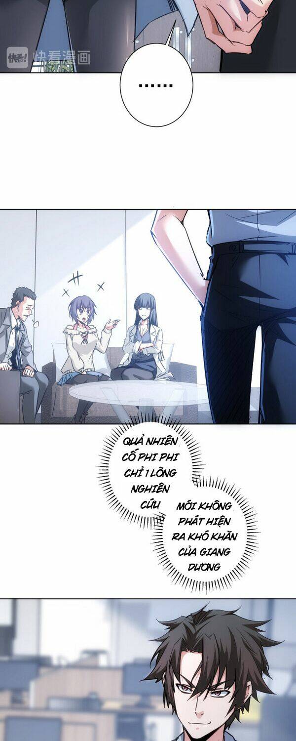 Ta Có Thể Thấy Tỉ Lệ Thành Công Chapter 101 - Trang 2