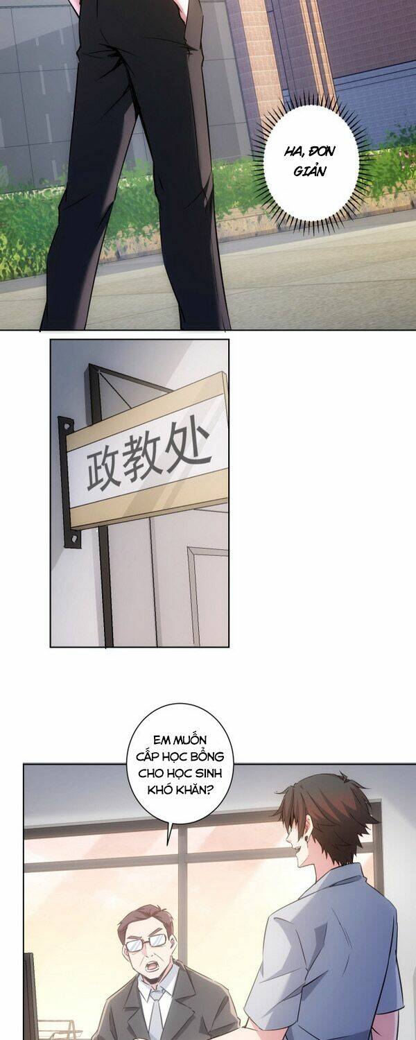 Ta Có Thể Thấy Tỉ Lệ Thành Công Chapter 102 - Trang 2