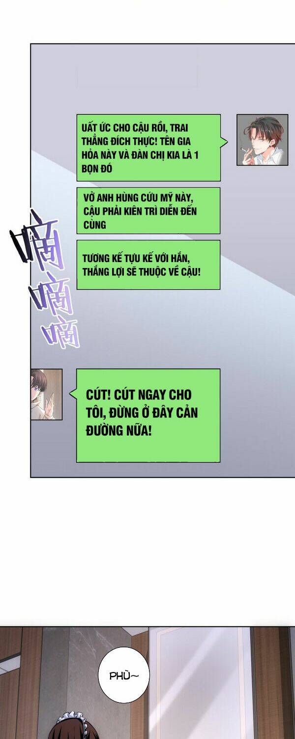 Ta Có Thể Thấy Tỉ Lệ Thành Công Chapter 105 - Trang 2