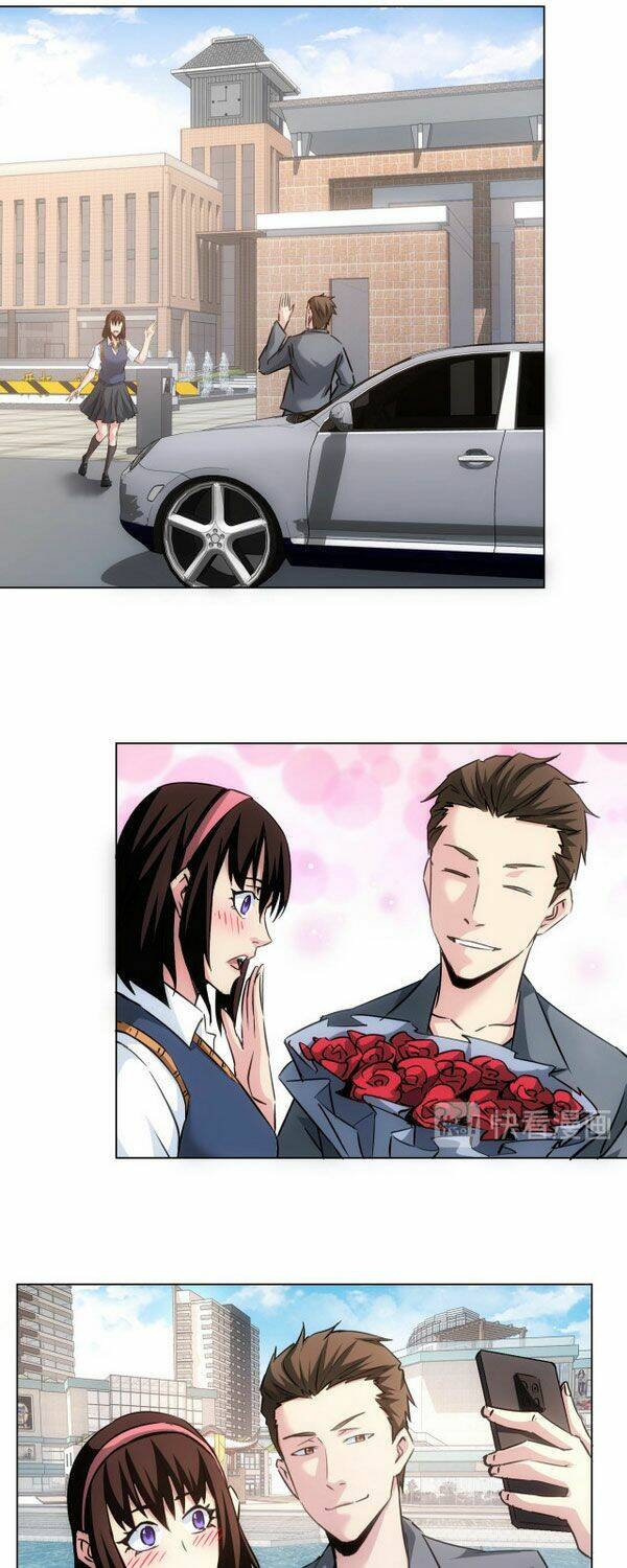 Ta Có Thể Thấy Tỉ Lệ Thành Công Chapter 105 - Trang 2