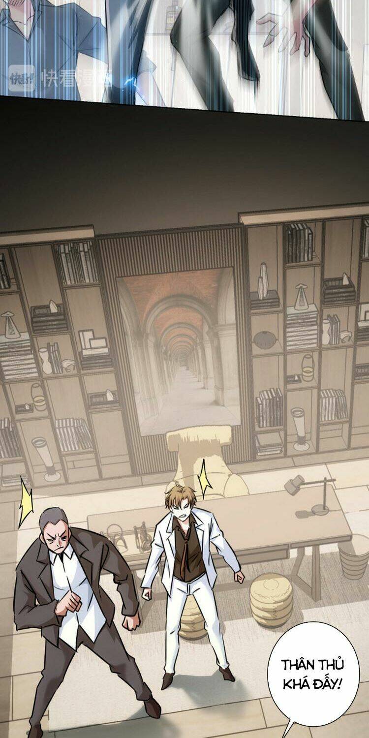 Ta Có Thể Thấy Tỉ Lệ Thành Công Chapter 110 - Trang 2