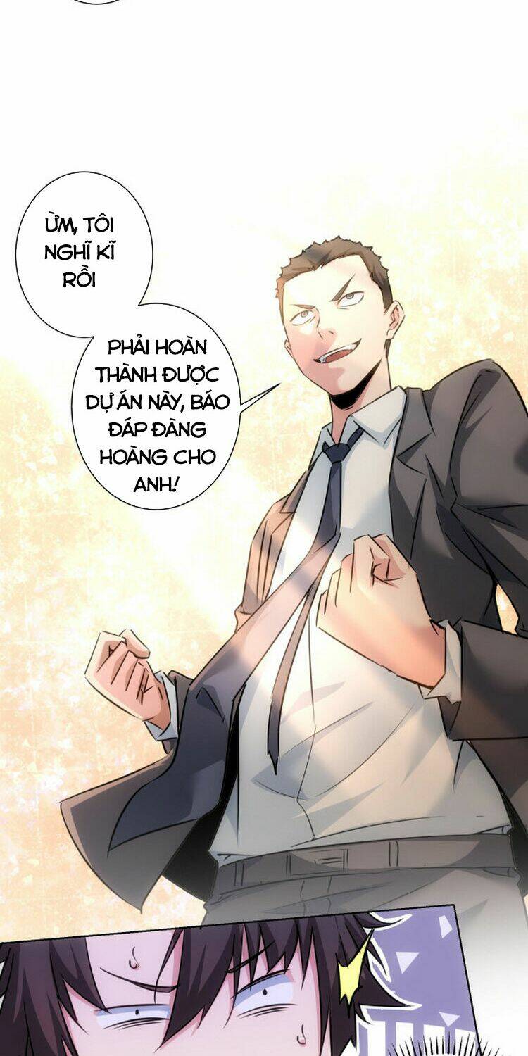 Ta Có Thể Thấy Tỉ Lệ Thành Công Chapter 111 - Trang 2
