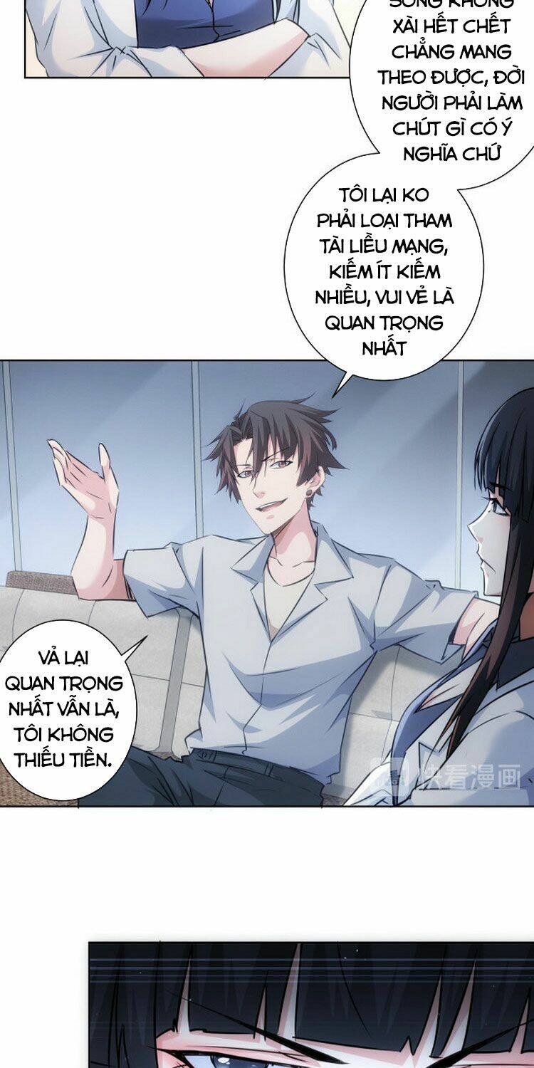 Ta Có Thể Thấy Tỉ Lệ Thành Công Chapter 111 - Trang 2