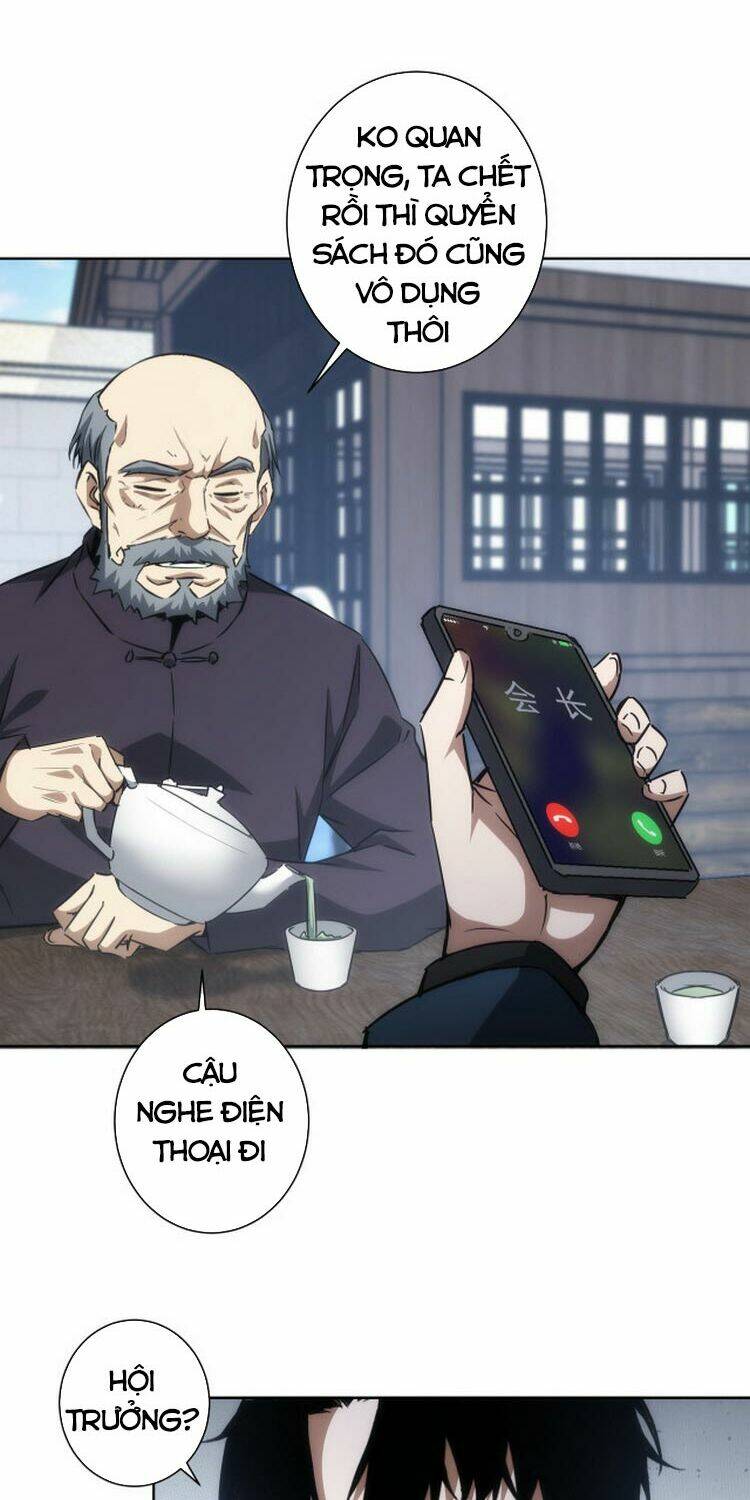 Ta Có Thể Thấy Tỉ Lệ Thành Công Chapter 124 - Trang 2