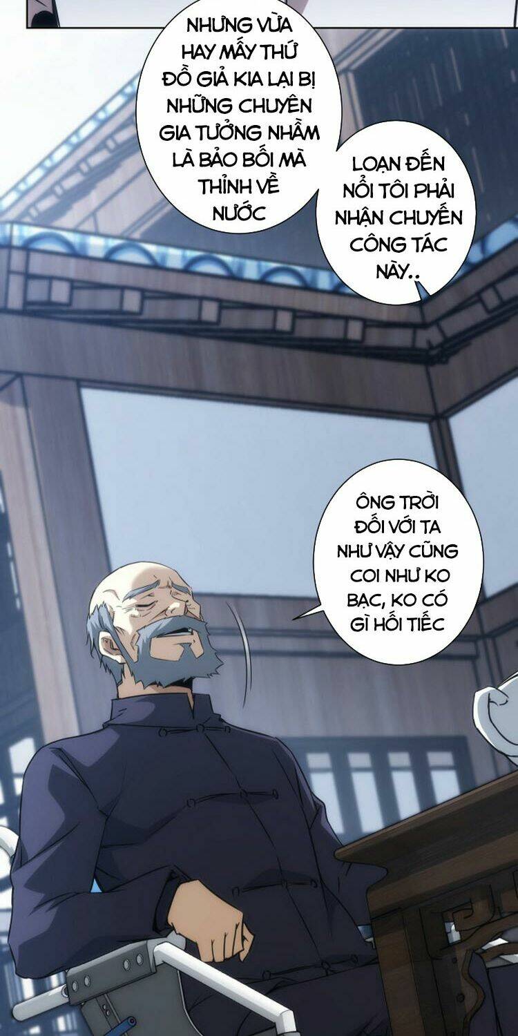 Ta Có Thể Thấy Tỉ Lệ Thành Công Chapter 124 - Trang 2