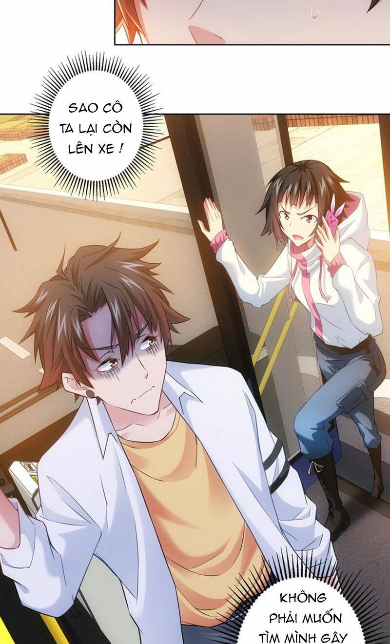 Ta Có Thể Thấy Tỉ Lệ Thành Công Chapter 13 - Trang 2