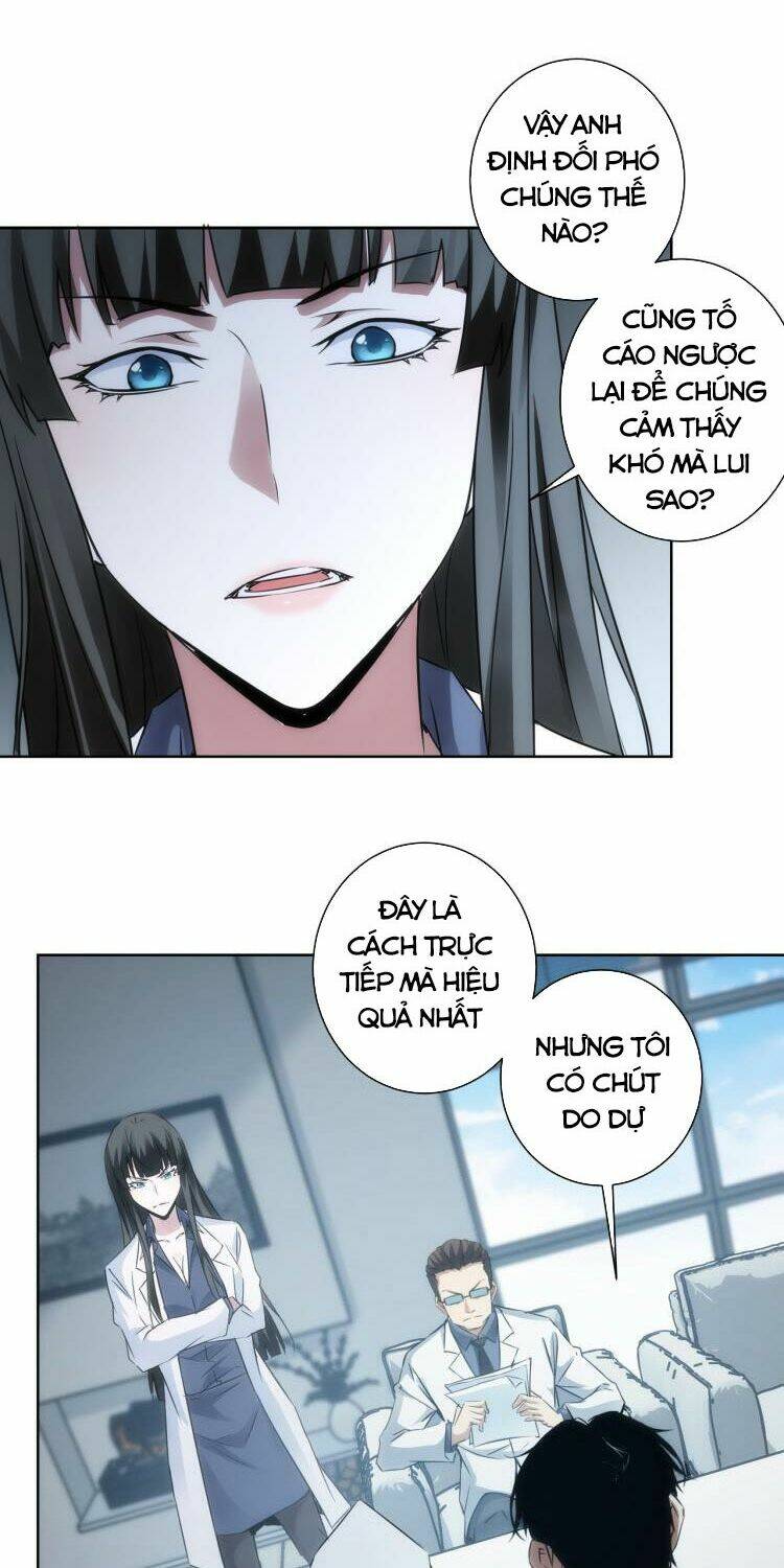 Ta Có Thể Thấy Tỉ Lệ Thành Công Chapter 130 - Trang 2