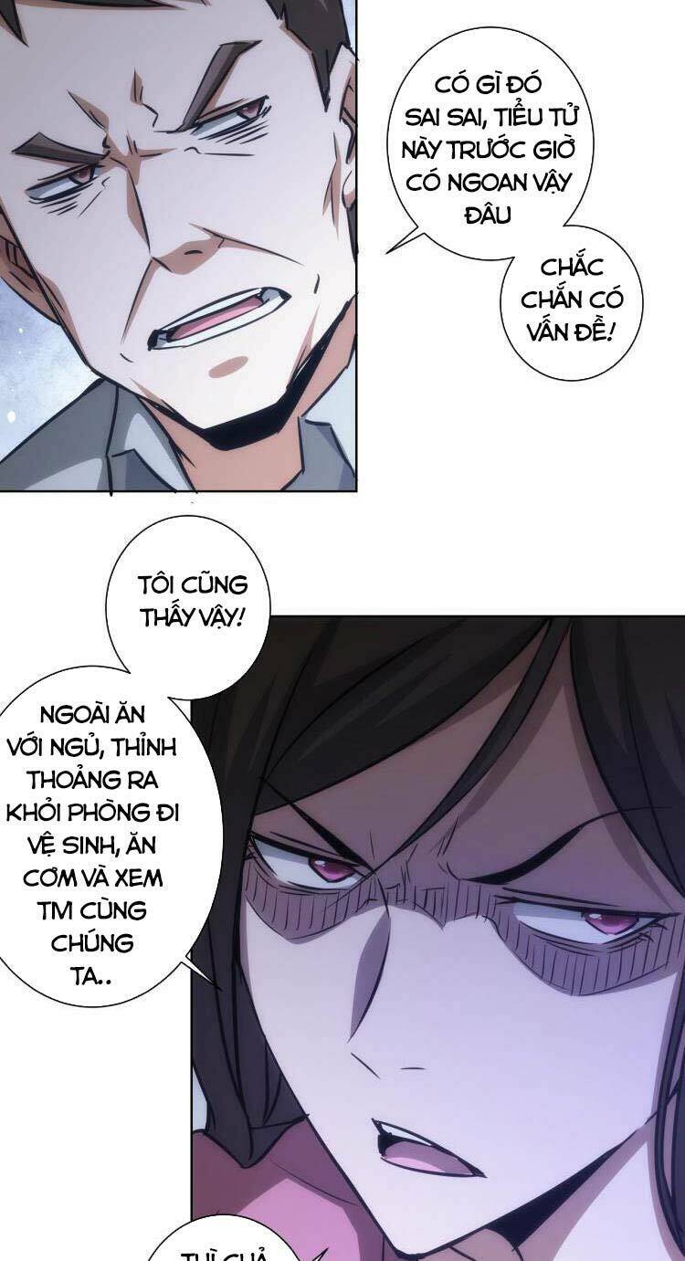 Ta Có Thể Thấy Tỉ Lệ Thành Công Chapter 134 - Trang 2