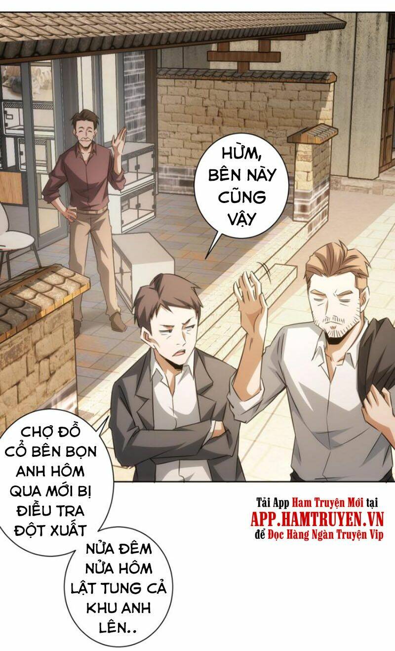 Ta Có Thể Thấy Tỉ Lệ Thành Công Chapter 140 - Trang 2