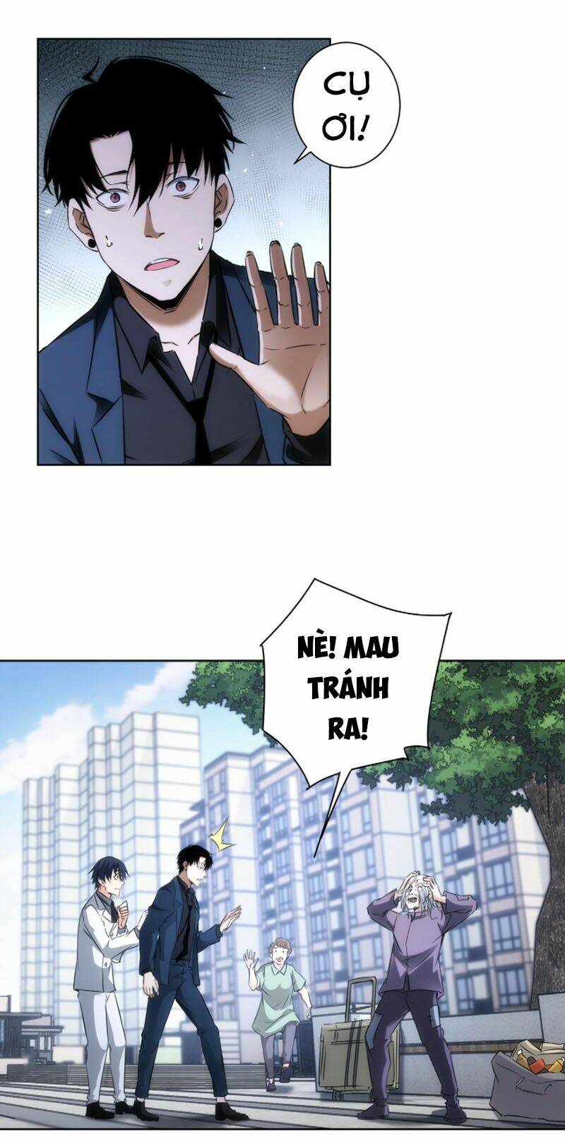 Ta Có Thể Thấy Tỉ Lệ Thành Công Chapter 143 - Trang 2