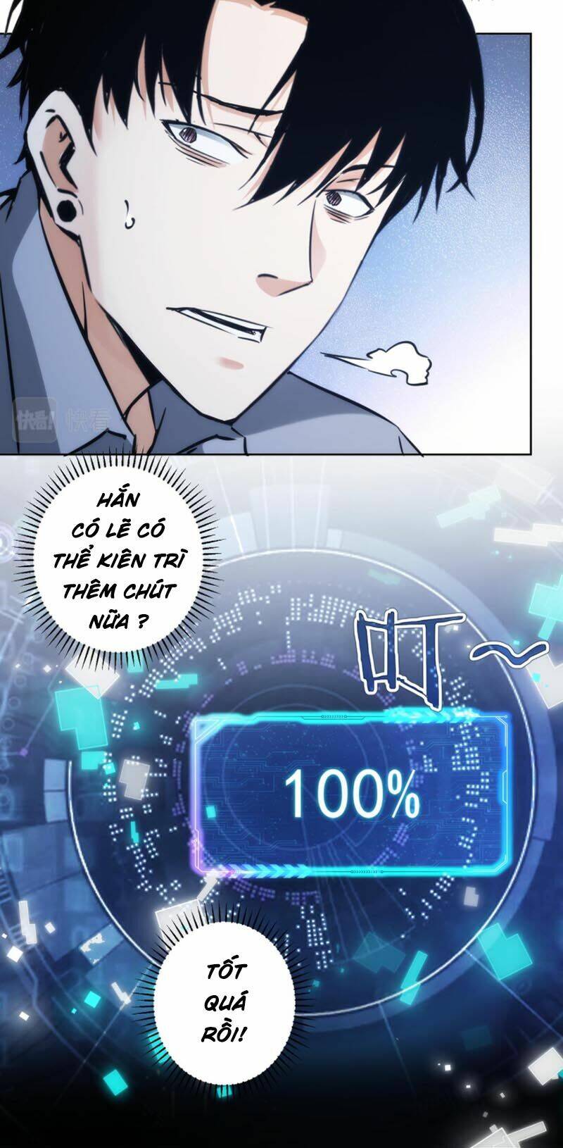 Ta Có Thể Thấy Tỉ Lệ Thành Công Chapter 147 - Trang 2