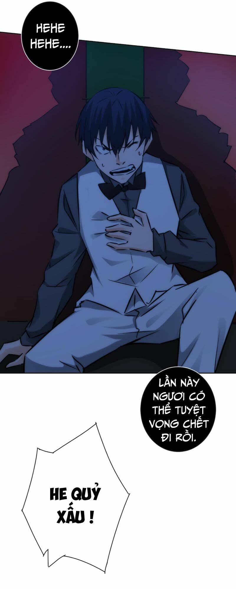 Ta Có Thể Thấy Tỉ Lệ Thành Công Chapter 147 - Trang 2