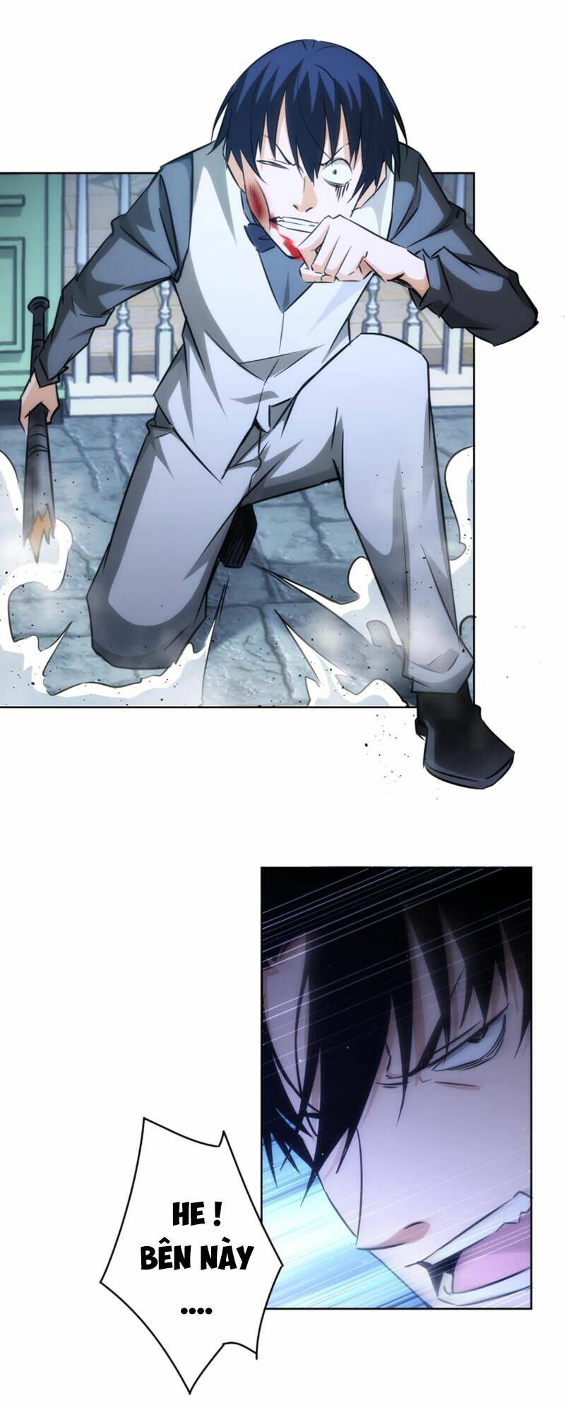 Ta Có Thể Thấy Tỉ Lệ Thành Công Chapter 147 - Trang 2