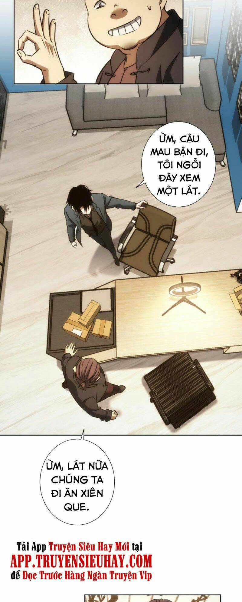 Ta Có Thể Thấy Tỉ Lệ Thành Công Chapter 158 - Trang 2