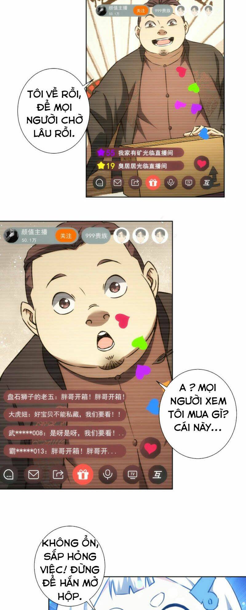 Ta Có Thể Thấy Tỉ Lệ Thành Công Chapter 158 - Trang 2