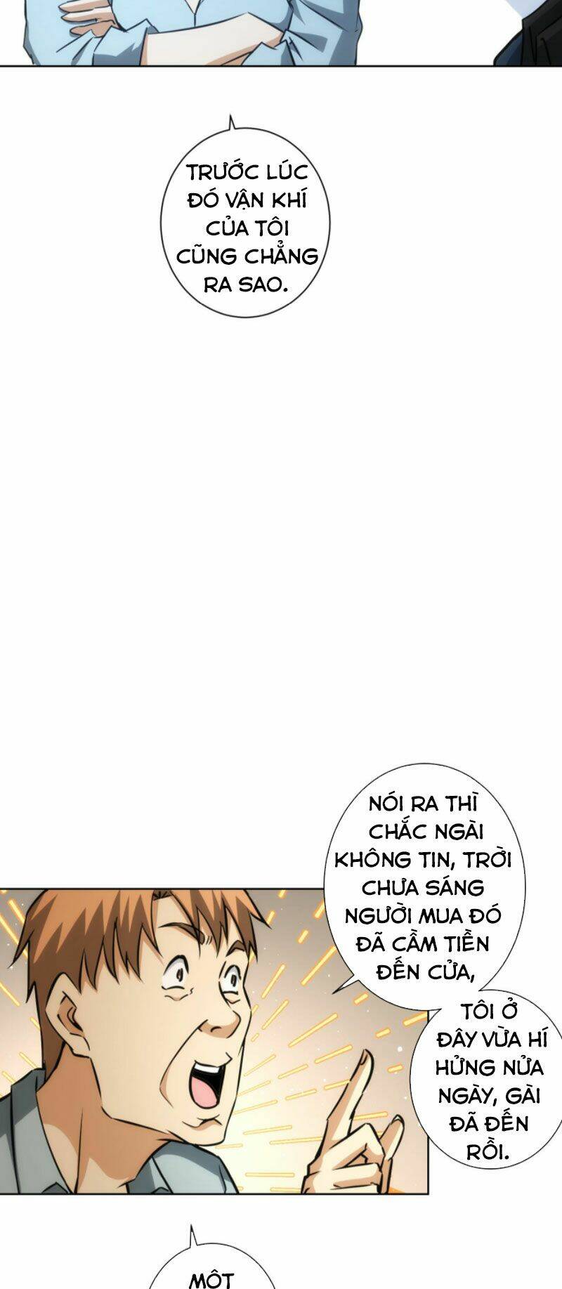 Ta Có Thể Thấy Tỉ Lệ Thành Công Chapter 161 - Trang 2