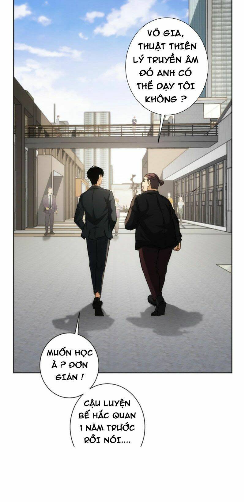 Ta Có Thể Thấy Tỉ Lệ Thành Công Chapter 164 - Trang 2