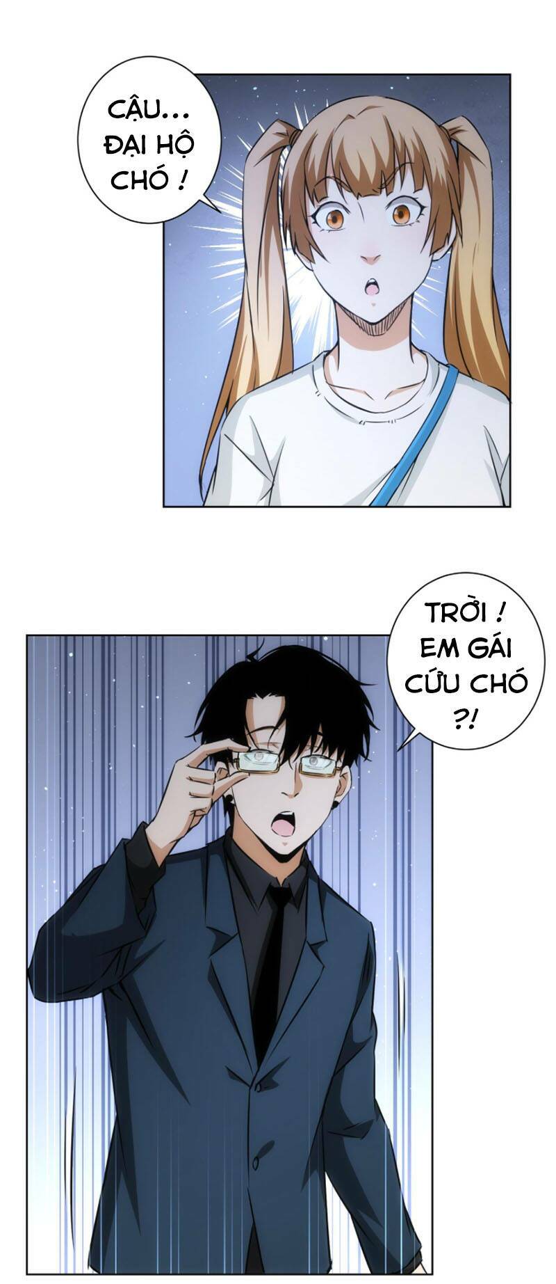 Ta Có Thể Thấy Tỉ Lệ Thành Công Chapter 166 - Trang 2