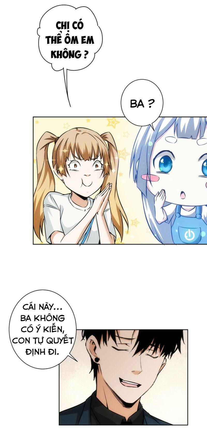 Ta Có Thể Thấy Tỉ Lệ Thành Công Chapter 166 - Trang 2