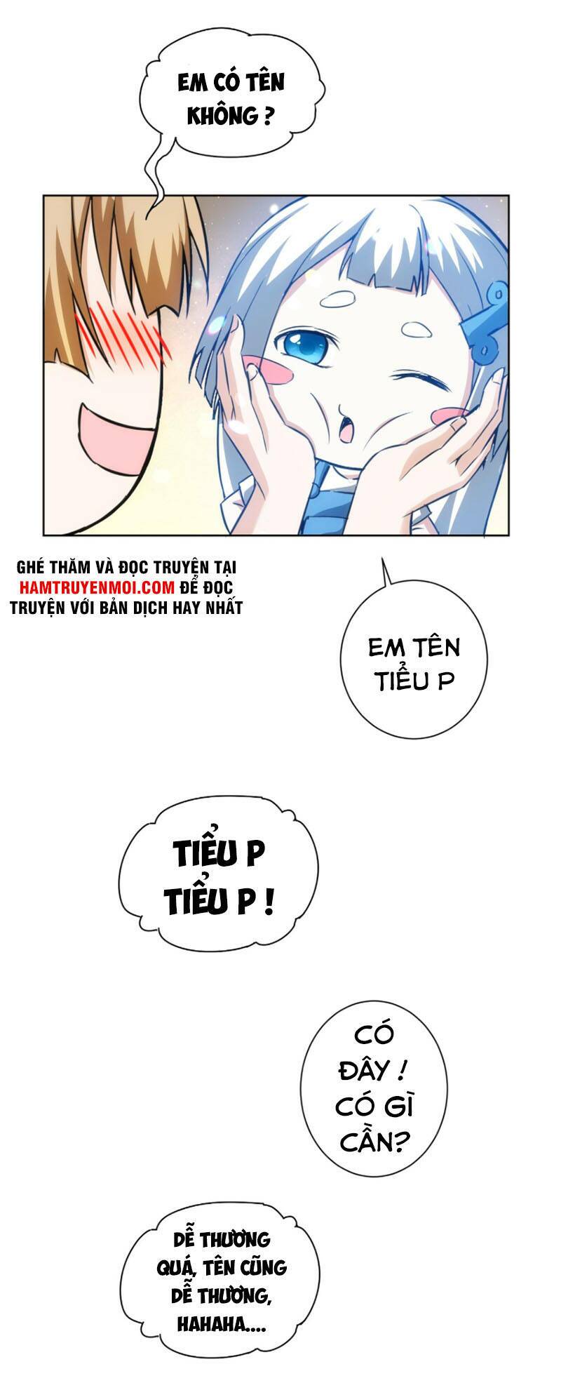 Ta Có Thể Thấy Tỉ Lệ Thành Công Chapter 166 - Trang 2