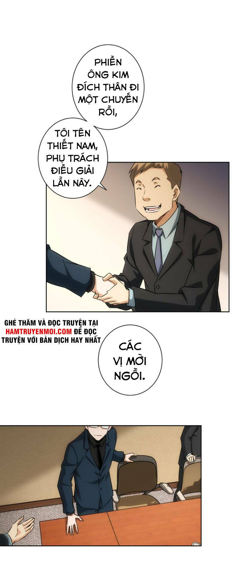 Ta Có Thể Thấy Tỉ Lệ Thành Công Chapter 166 - Trang 2