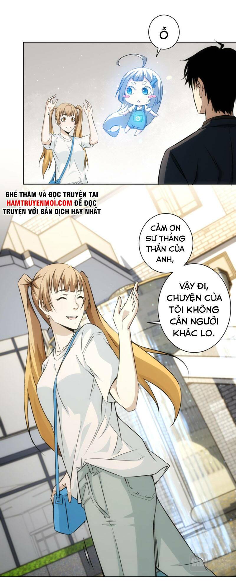 Ta Có Thể Thấy Tỉ Lệ Thành Công Chapter 166 - Trang 2