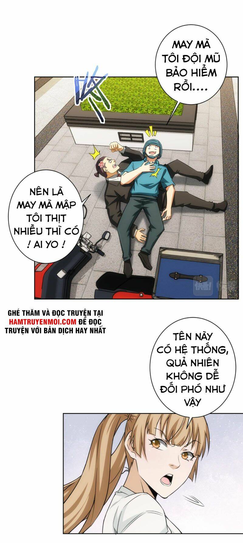 Ta Có Thể Thấy Tỉ Lệ Thành Công Chapter 167 - Trang 2