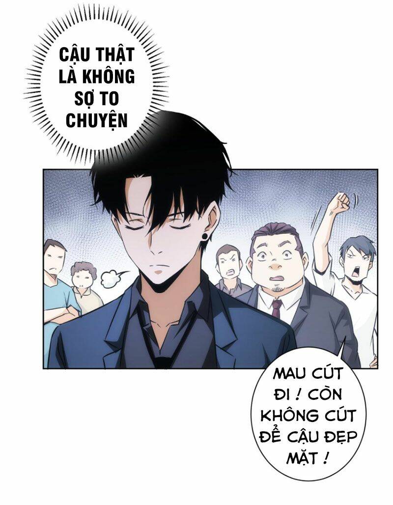 Ta Có Thể Thấy Tỉ Lệ Thành Công Chapter 167 - Trang 2