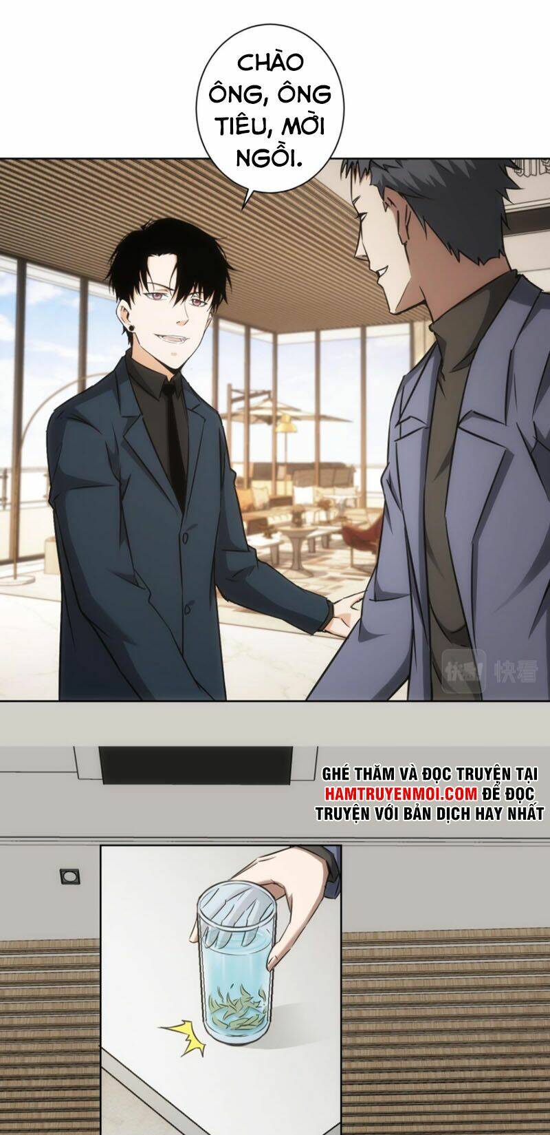 Ta Có Thể Thấy Tỉ Lệ Thành Công Chapter 176 - Trang 2