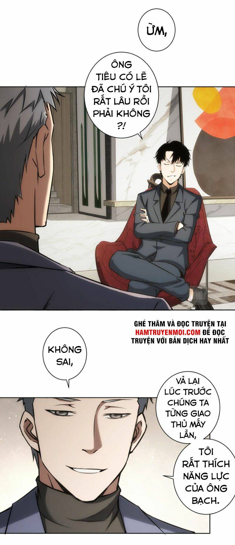 Ta Có Thể Thấy Tỉ Lệ Thành Công Chapter 176 - Trang 2