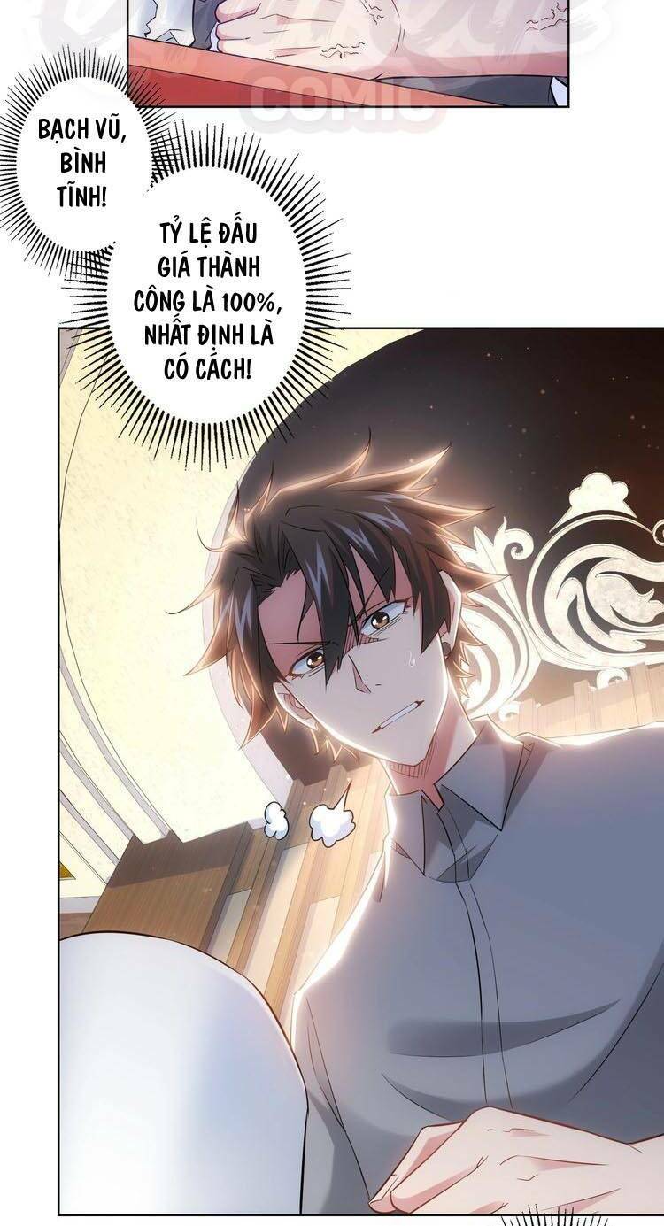 Ta Có Thể Thấy Tỉ Lệ Thành Công Chapter 18 - Trang 2